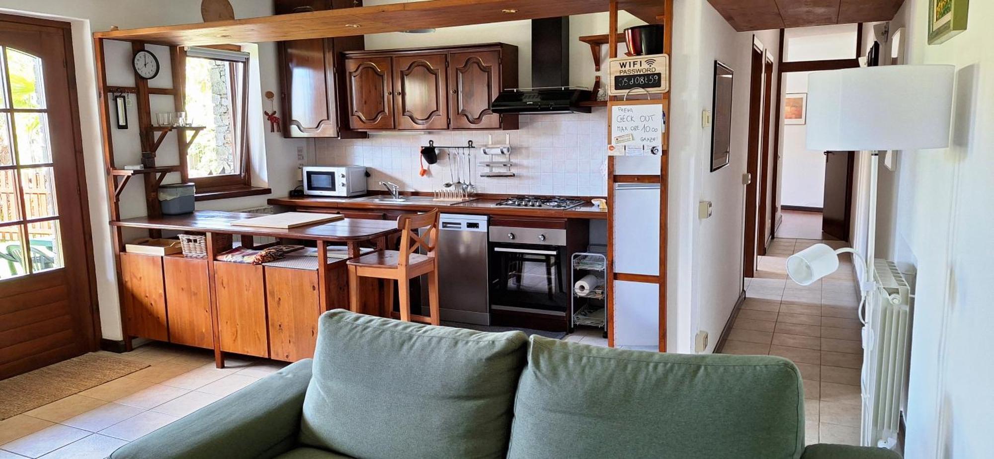 Вилла Casa Cicala Trarego Экстерьер фото