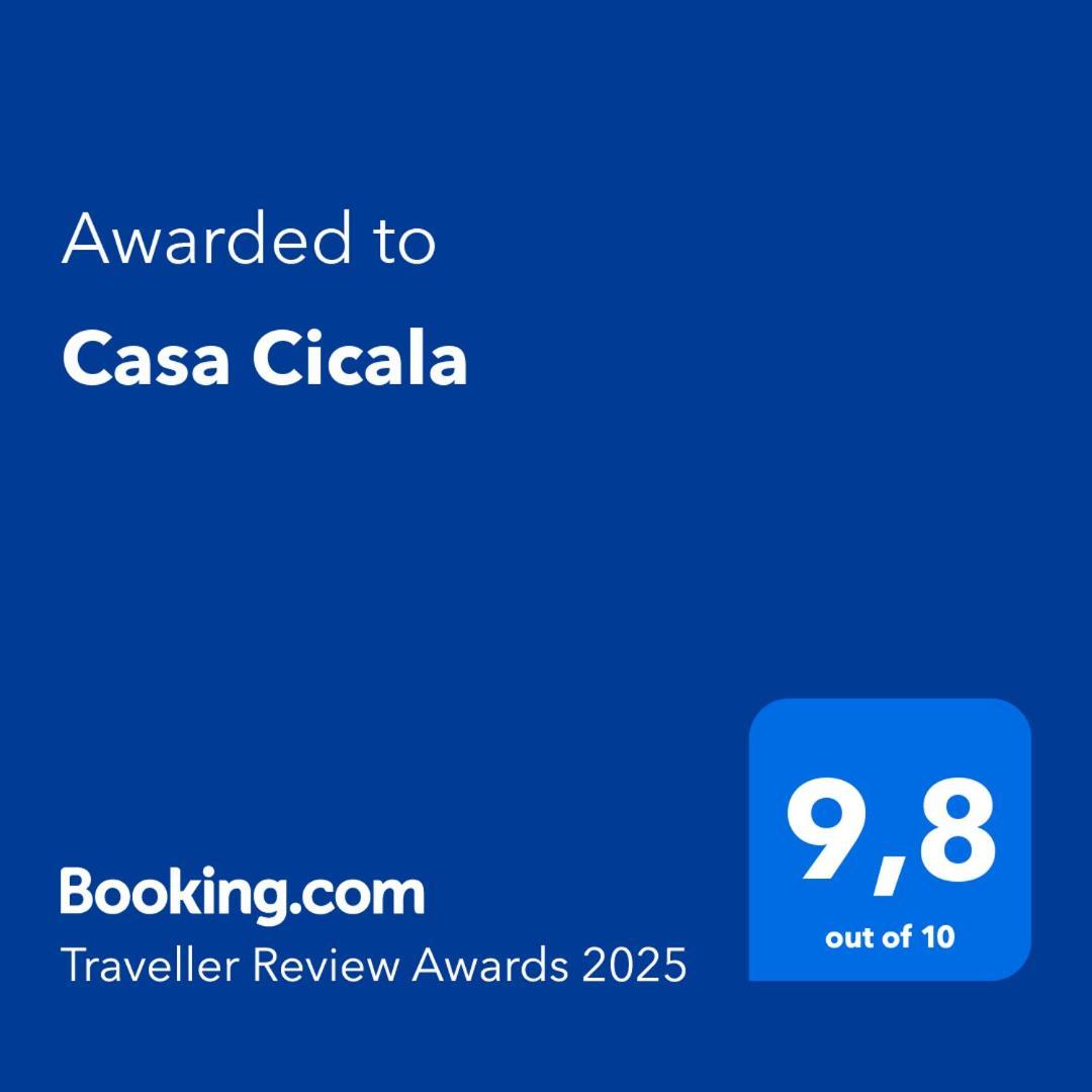 Вилла Casa Cicala Trarego Экстерьер фото